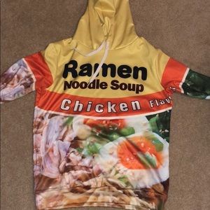 Ramen Noodle Sweatshirt